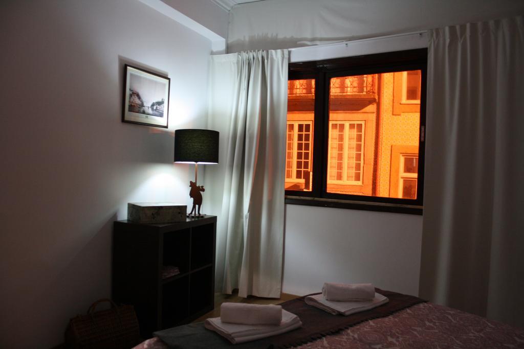 Alegria Rooms Porto Zimmer foto