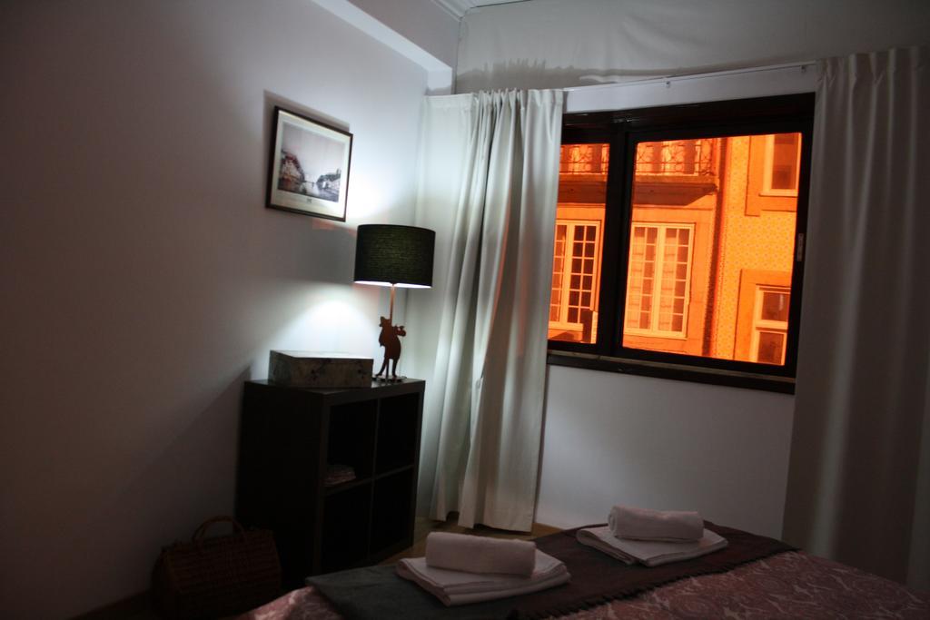 Alegria Rooms Porto Zimmer foto