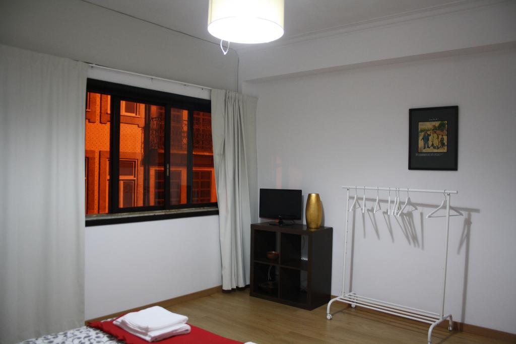Alegria Rooms Porto Zimmer foto