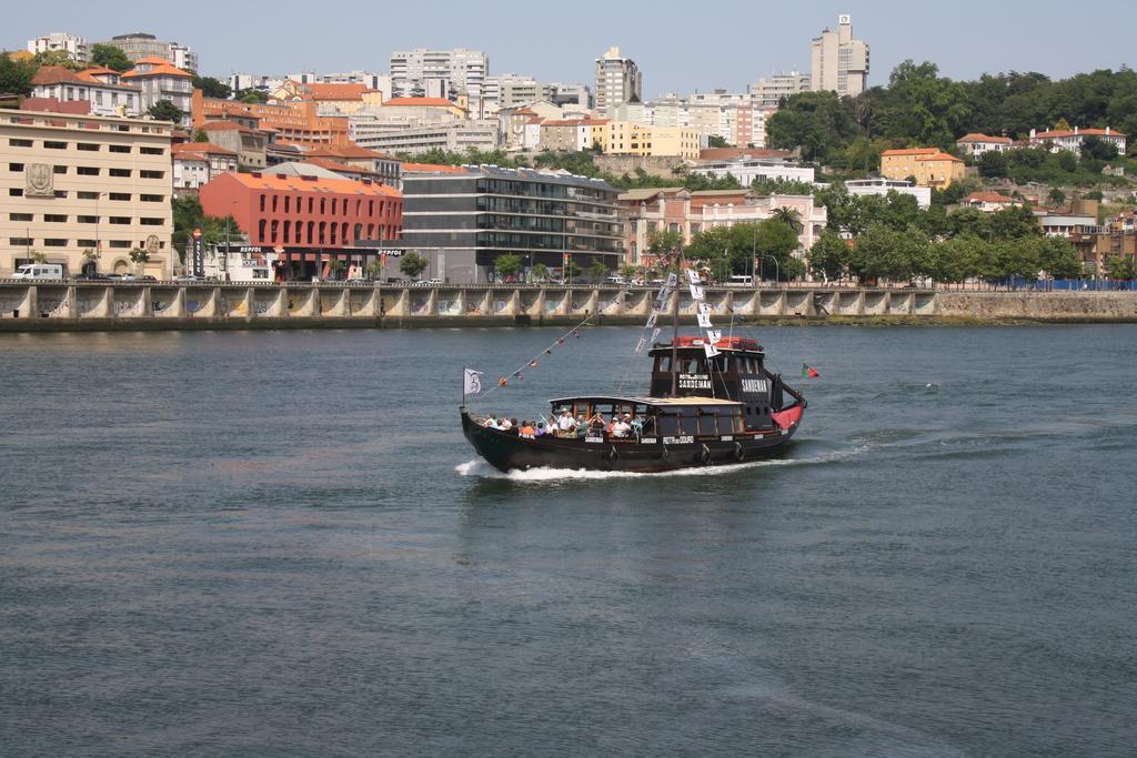 Alegria Rooms Porto Exterior foto