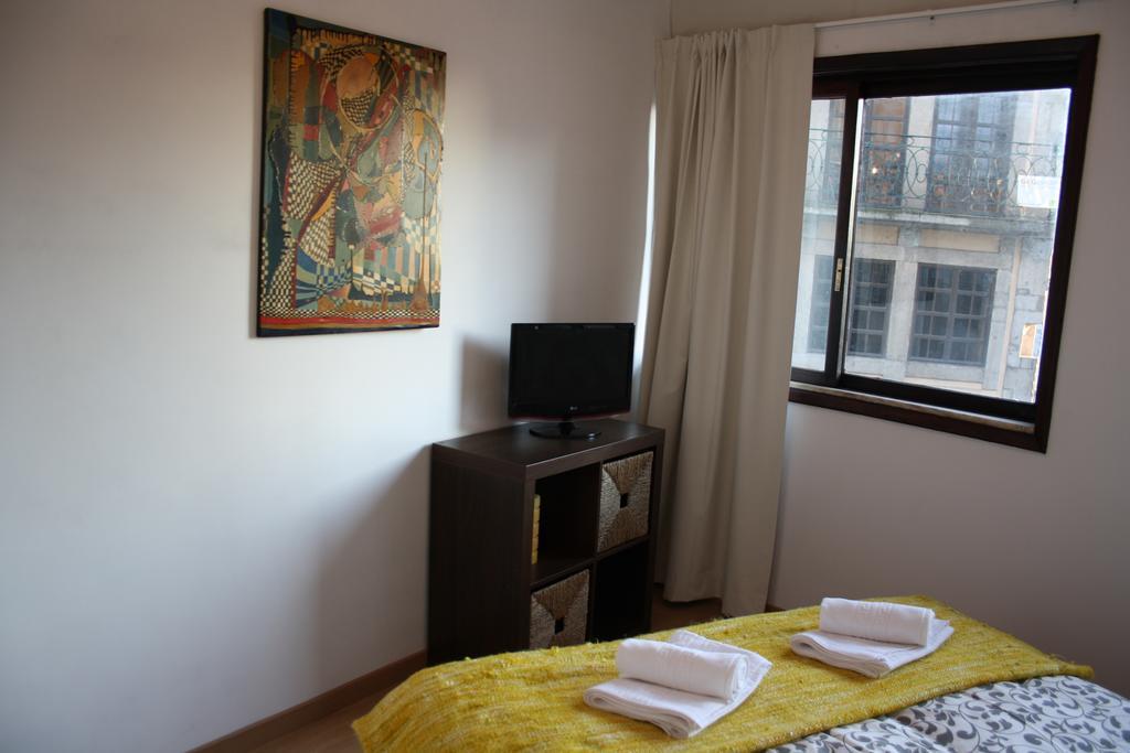 Alegria Rooms Porto Zimmer foto