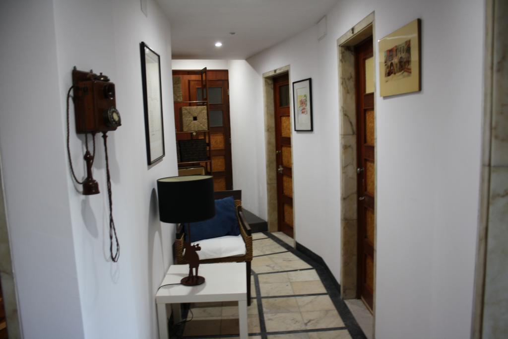 Alegria Rooms Porto Zimmer foto